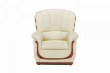 Bergamo - fotel bez funkcji 